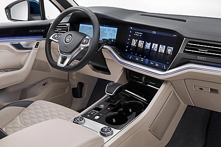 �������� Volkswagen Touareg